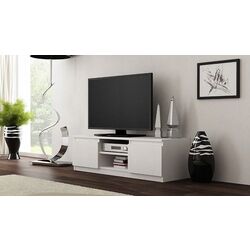 Tumba pentru TV TopEshop RTV 120cm (White) Thumb