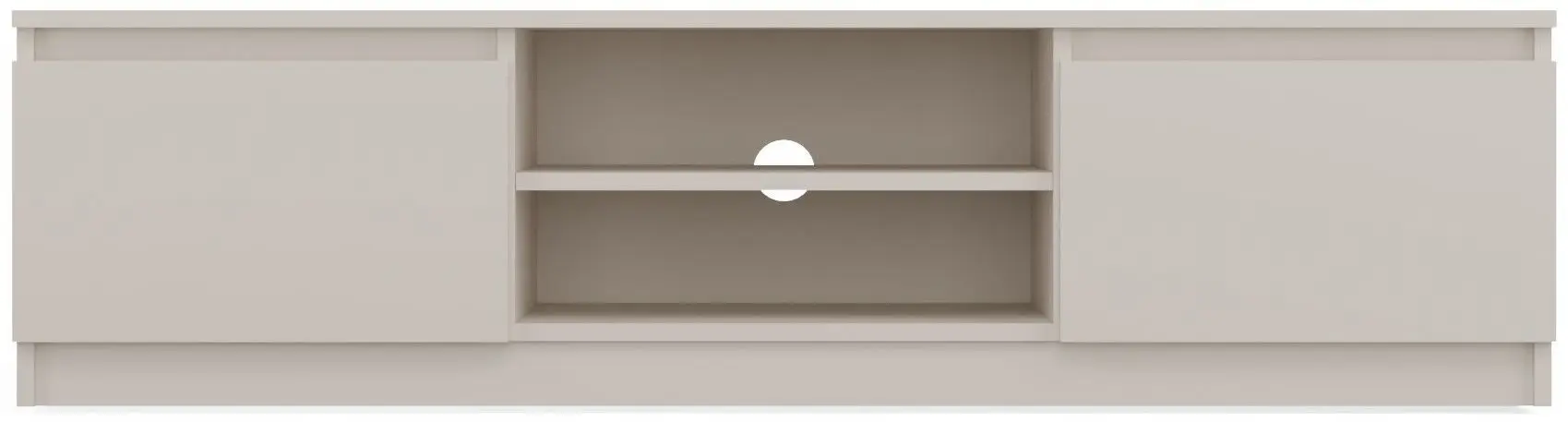 Тумба РТВ TopEshop RTV 140 (Cashmere)