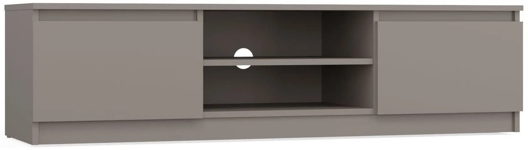 Tumba pentru TV TopEshop RTV 140 (Clay)