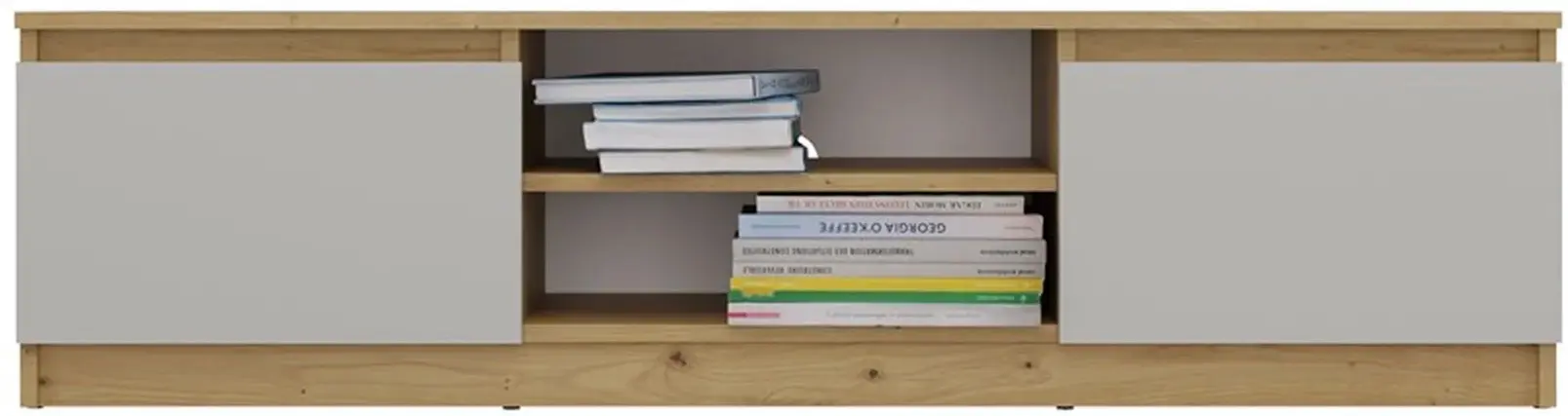 Tumba TopEshop Malwa RTV 140 (Artisan Oak/Cashmere) - 5