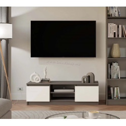 Tumba TopEshop RTV 120 (Anthracite/White)