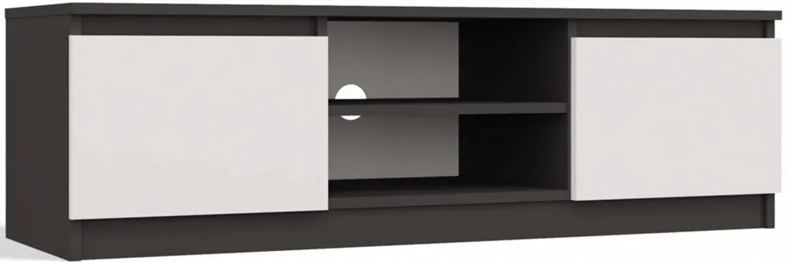 Tumba TopEshop RTV 120 (Anthracite/White) - 4