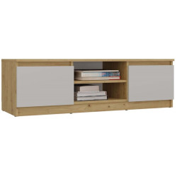 Tumba TopEshop RTV 120 Malwa (Artisan Oak/Cashmere) Thumb