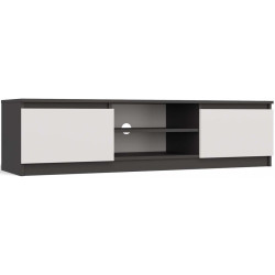 Tumba TopEshop RTV 140 Malwa (Anthracite/White) Thumb