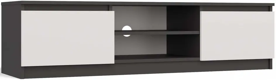 Tumba TopEshop RTV 140 Malwa (Anthracite/White) - 3