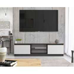 Tumba TopEshop RTV 140 Malwa (Anthracite/White)