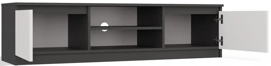 Tumba TopEshop RTV 140 Malwa (Anthracite/White) - 4