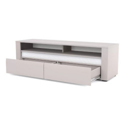 Tumba pentru TV Yasen Bodena 2S (Cashmere/White) Thumb