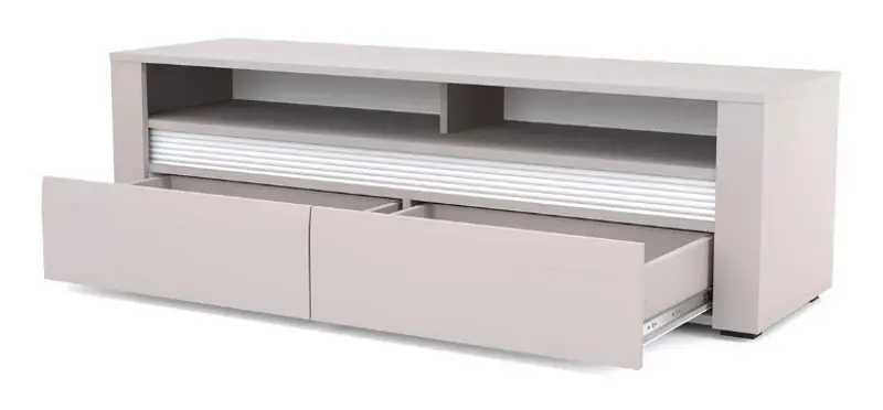 Tumba pentru TV Yasen Bodena 2S (Cashmere/White)