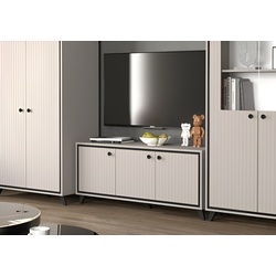 Tumba pentru TV Yasen Tina 3D (Cashmere/Black)