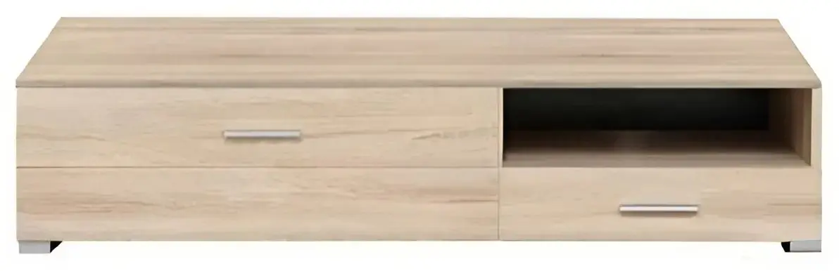 Tumba pentru TV Yasen Vusher RTV1D1SL (Sonoma Oak)