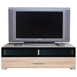 Tumba pentru TV Yasen Vusher RTV1SW (Sonoma Oak) Thumb