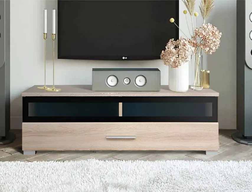 Tumba pentru TV Yasen Vusher RTV1SW (Sonoma Oak)