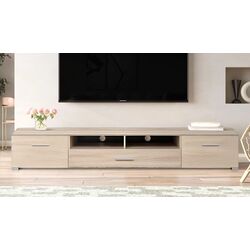 Tumba pentru TV Yasen Vusher RTV2D1S (Sonoma Oak)