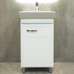 Dulap sub lavoar Bayro Allure 450 (White)