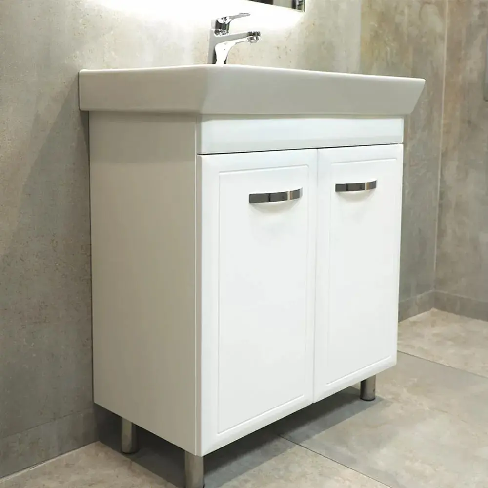 Dulap sub lavoar Bayro Allure 800 (White)