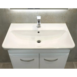 Dulap sub lavoar Bayro Allure 800 (White) Thumb