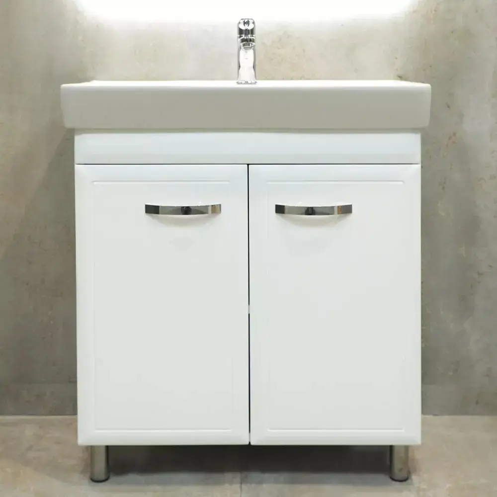 Dulap sub lavoar Bayro Allure 800 (White)