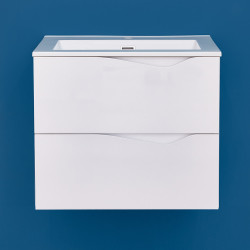 Dulap sub lavoar Bayro Altis 600 (White) Thumb