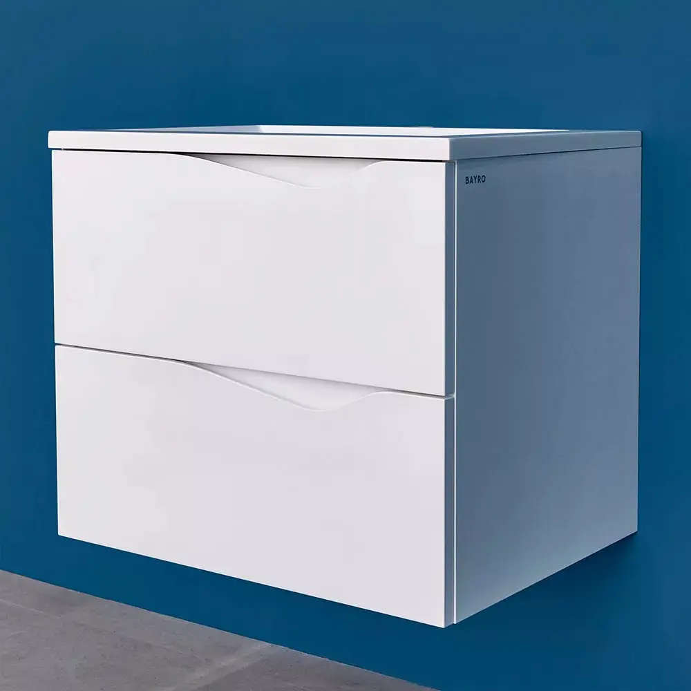 Dulap sub lavoar Bayro Altis 800 (White)