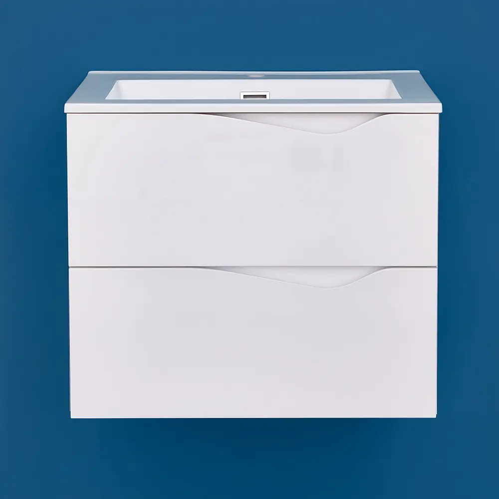 Dulap sub lavoar Bayro Altis 800 (White)