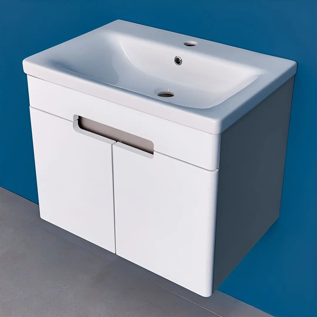 Dulap sub lavoar Bayro Denver Soft 650 (Grey) - 3