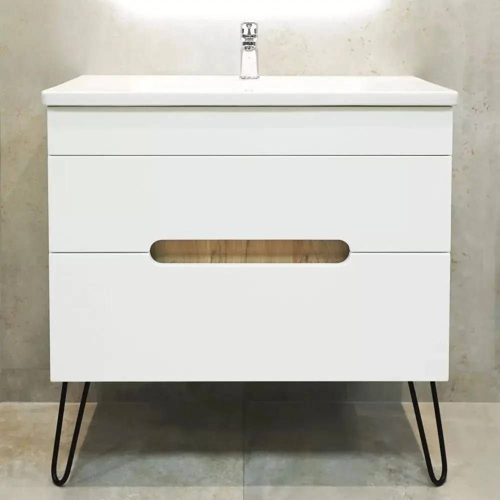 Dulap sub lavoar Bayro Etna 800