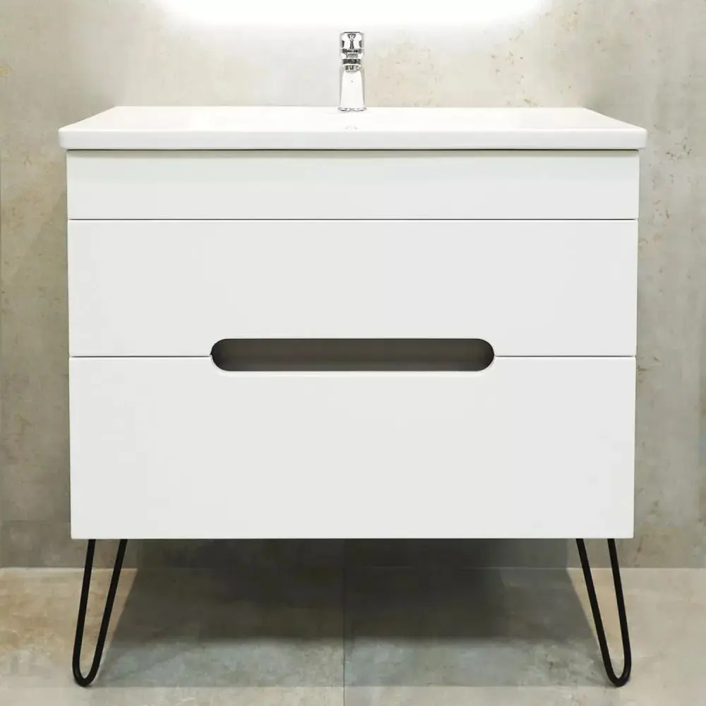 Dulap sub lavoar Bayro Etna 800