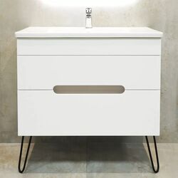 Dulap sub lavoar Bayro Etna 800