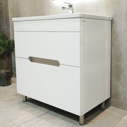 Шкаф под умывальник Bayro Etna 800 Thumb