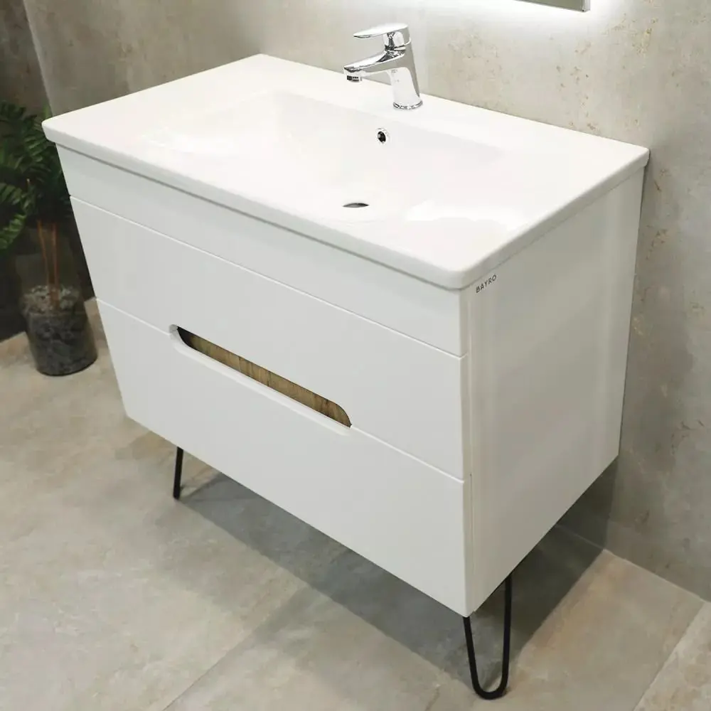 Dulap sub lavoar Bayro Etna 800