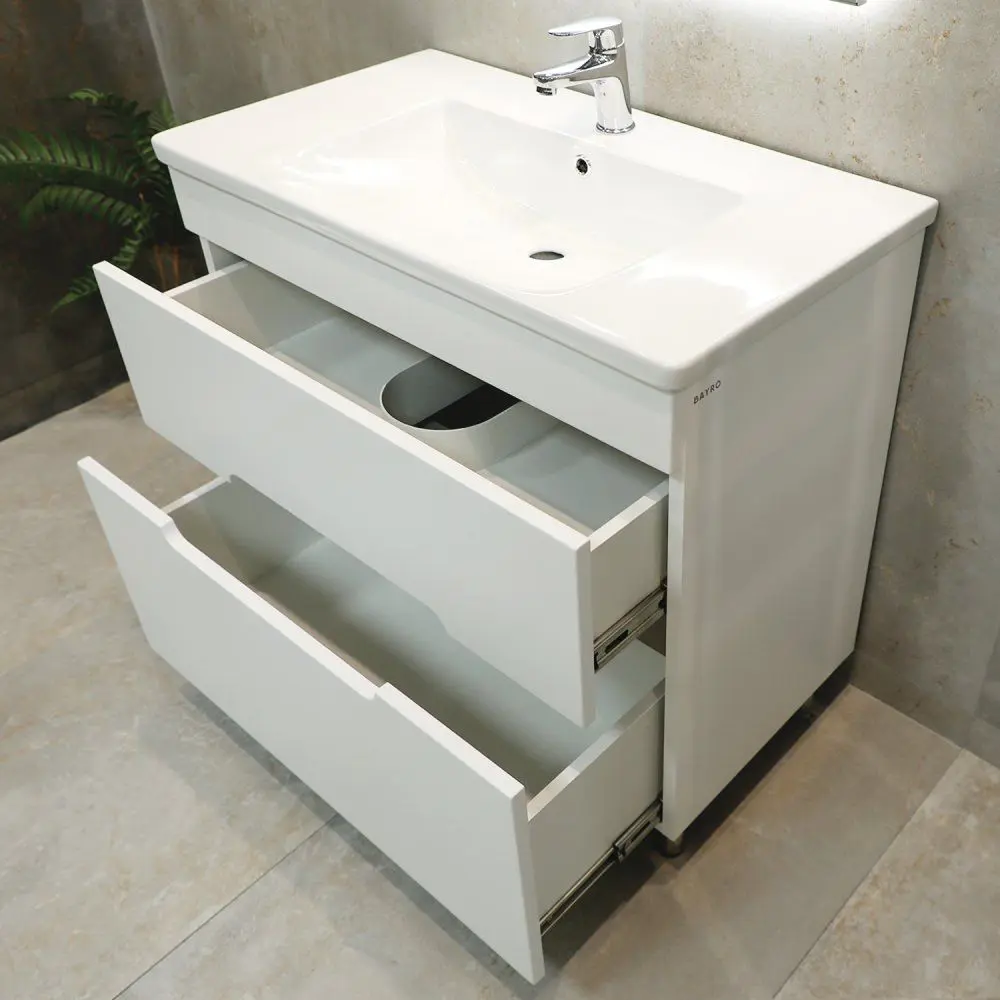 Шкаф под умывальник Bayro Etna 800