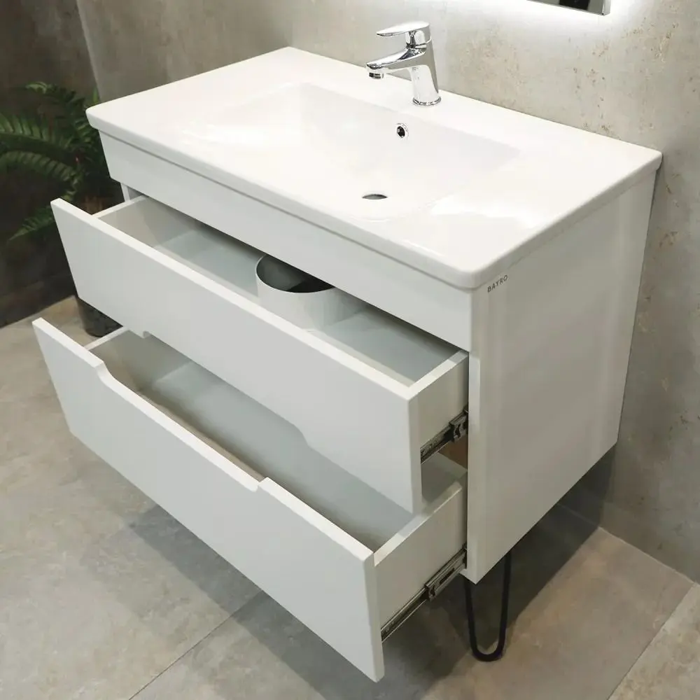 Dulap sub lavoar Bayro Etna 800