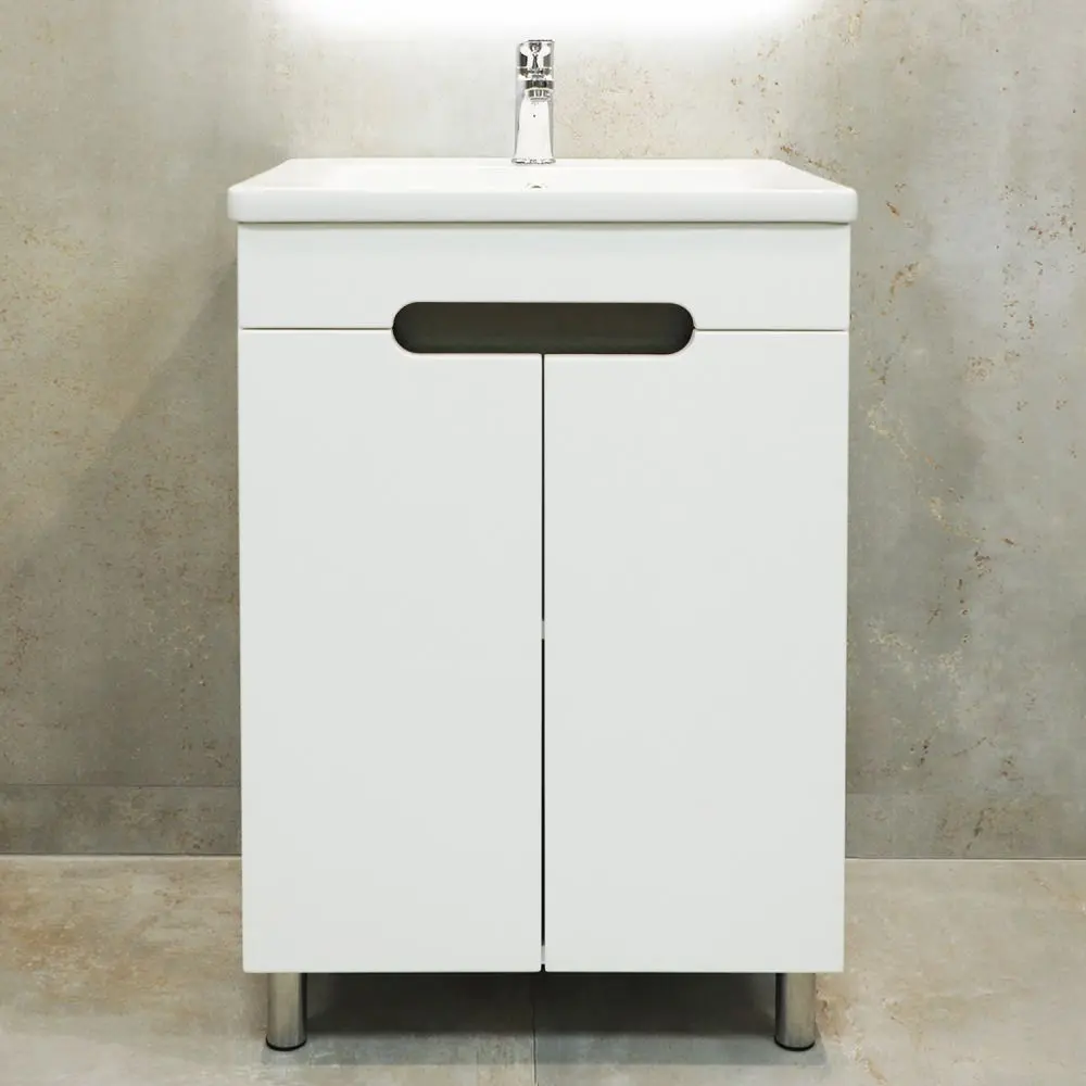 Dulap sub lavoar de podea Bayro Etna Duo 500