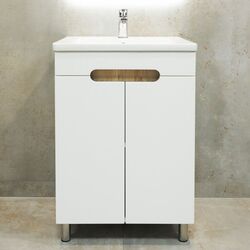 Dulap sub lavoar de podea Bayro Etna Duo 500