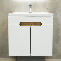 Dulap sub lavoar Bayro Etna Duo 500