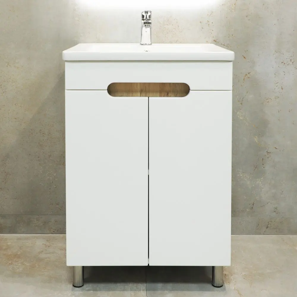 Dulap sub lavoar de podea Bayro Etna Duo 500