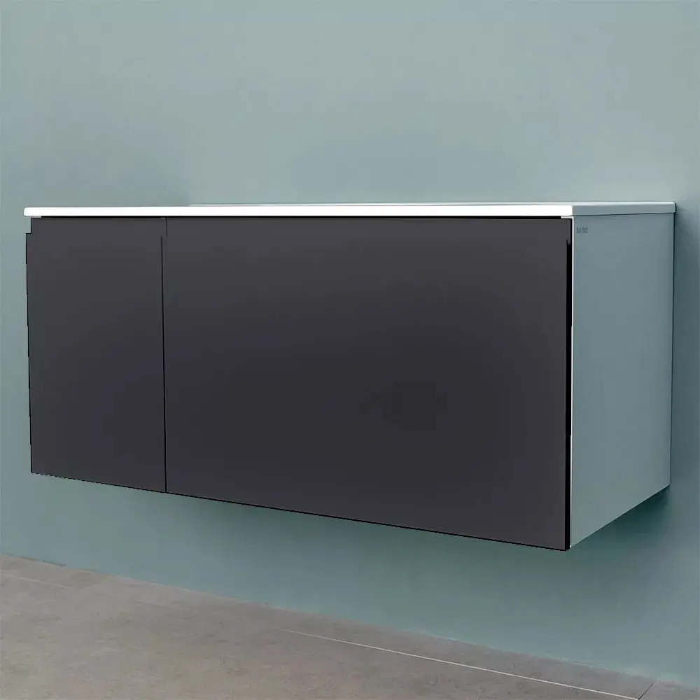 Шкаф под умывальник Bayro Formal 1000 (Anthracite)