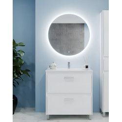 Dulap sub lavoar Bayro Montana 1000 (White) Thumb