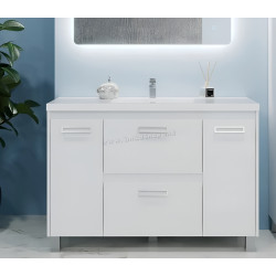 Dulap sub lavoar Bayro Montana 1200 (White)