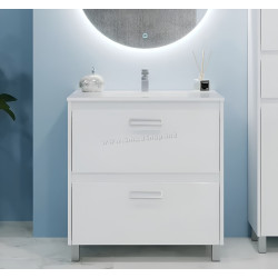 Dulap sub lavoar Bayro Montana 800 (White)