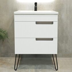 Dulap sub lavoar Bayro Positano 600 Thumb