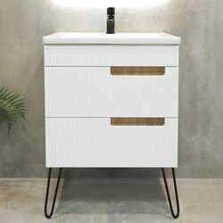 Dulap sub lavoar Bayro Positano 600 Thumb