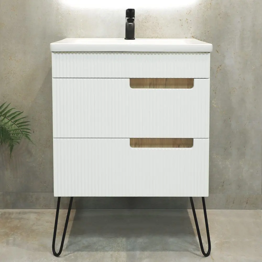 Dulap sub lavoar Bayro Positano 600