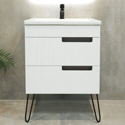 Dulap sub lavoar Bayro Positano 600