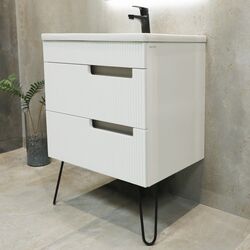 Dulap sub lavoar Bayro Positano 600 Thumb