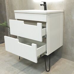 Dulap sub lavoar Bayro Positano 600 Thumb