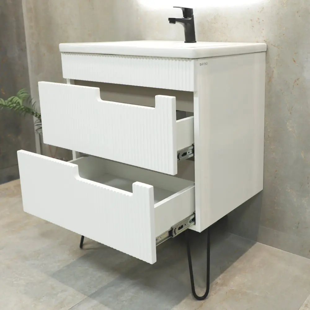 Dulap sub lavoar Bayro Positano 600