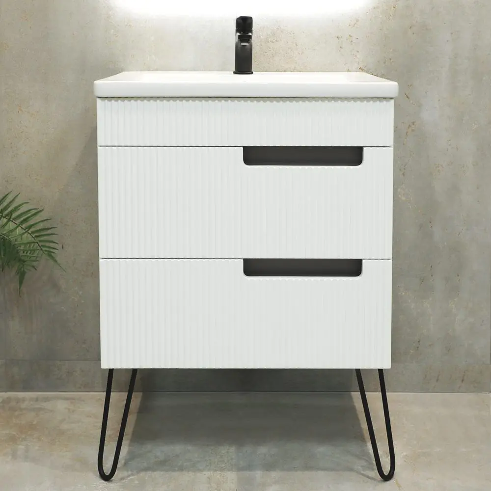 Dulap sub lavoar Bayro Positano 600