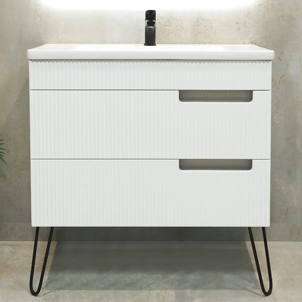 Dulap sub lavoar Bayro Positano 800